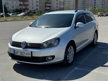 Авто Volkswagen Golf 2010 № 8023809