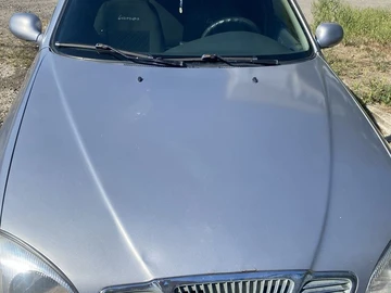 Авто Daewoo Lanos Sens  2003 № 8023811