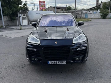 Авто Porsche Cayenne 2007 № 8023812