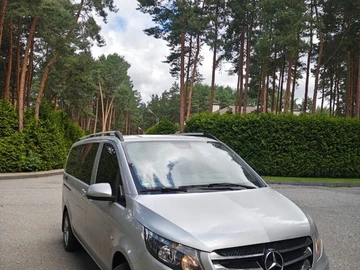 Авто Mercedes Vito 2018 № 8023813
