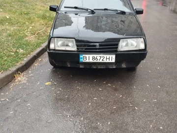 Авто ВАЗ 2109 1995 № 8023814