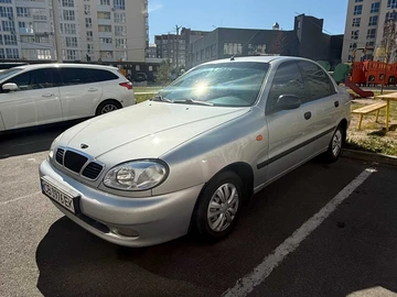 Авто Daewoo Lanos Sens  2007 № 8023815
