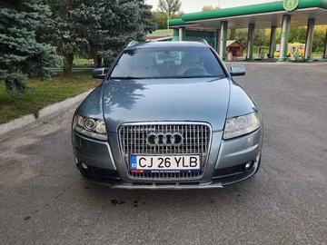 Авто Audi A6 Allroad 2007 № 8023816