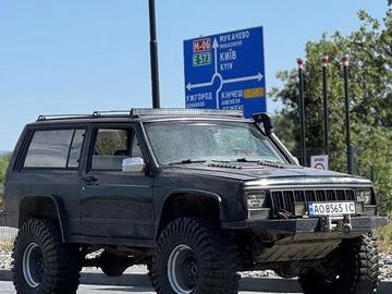 Авто Jeep Cherokee 1989 № 8023818