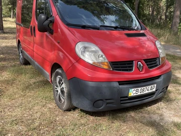 Авто Renault Trafic 2007 № 8023819