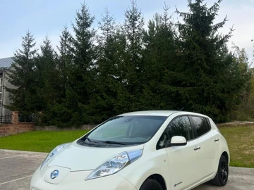 Авто Nissan Leaf 2012 № 8023822