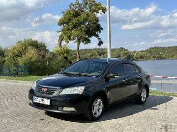 Авто Geely Emgrand 2011 № 8023860