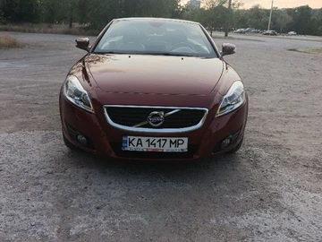Авто Volvo C70 2011 № 8023861