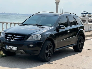Авто Mercedes Ml Серия 2008 № 8023864