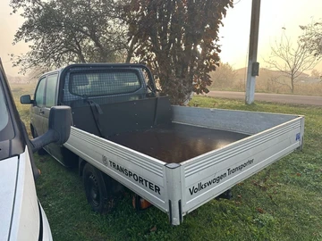 Авто Volkswagen Transporter 2008 № 8023865