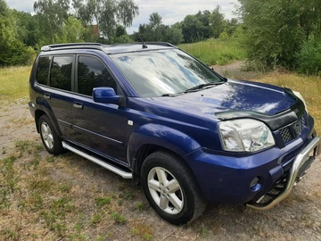 Авто Nissan X-Trail 2006 № 8023866