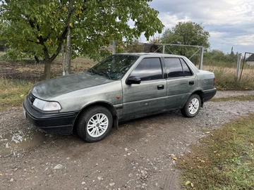 Авто Hyundai Pony 1993 № 8023867