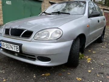 Авто Daewoo Lanos Sens  2008 № 8023868