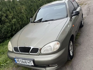 Авто Daewoo Sens 2002 № 8023870