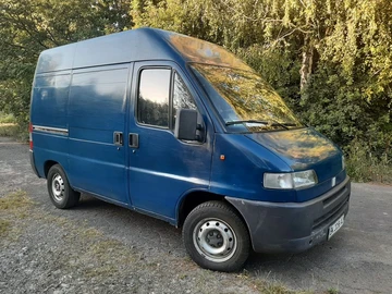Авто Fiat Ducato 1998 № 8023872