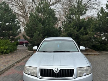 Авто Skoda Superb 2007 № 8023874