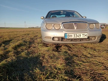 Авто Rover 75 2000 № 8023880