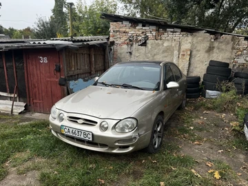 Авто KIA Shuma 2000 № 8023881