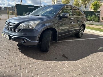 Авто Honda Cr-V 2009 № 8023884