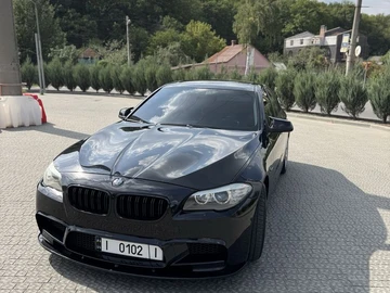 Авто BMW 5 Серия 2011 № 8023885