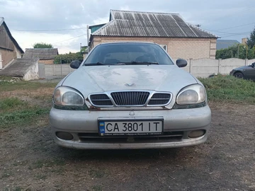Авто Daewoo Lanos Sens  2005 № 8023887