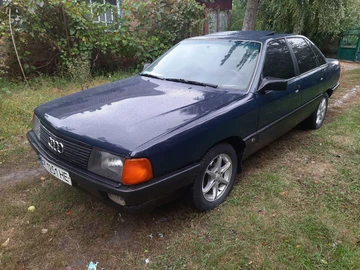 Авто Audi 100 1988 № 8023888