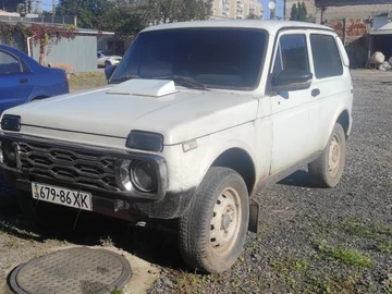 Авто ВАЗ 2121 1982 № 8023889