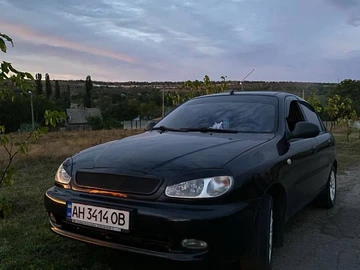 Авто ЗАЗ Lanos 2009 № 8023890