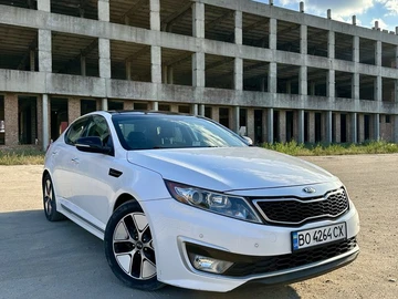 Авто KIA Optima 2012 № 8023893