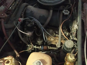 Авто ВАЗ 2103 1989 № 8023897