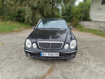 Авто Mercedes E Серия 2003 № 8023905