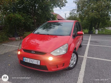 Авто Ford S-Max 2009 № 8023906