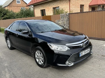 Авто Toyota Camry 2016 № 8023908
