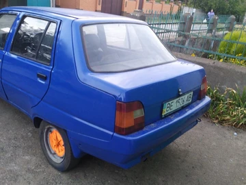 Авто ЗАЗ 1103 Slavuta 2005 № 8023911