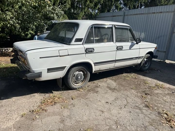 Авто ВАЗ 2106 1985 № 8023912