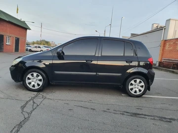 Авто Hyundai Getz 2007 № 8023914