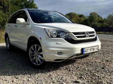 Авто Honda Cr-V 2011 № 8023915