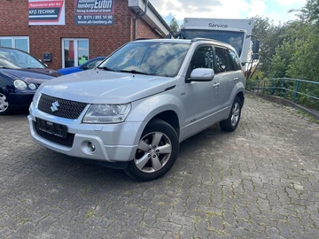 Авто Suzuki Grand Vitara 2006 № 8023966