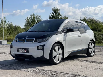 Авто BMW I3 2017 № 8023967
