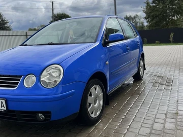 Авто Volkswagen Polo 2003 № 8023968