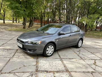 Авто Mitsubishi Lancer 2008 № 8023970