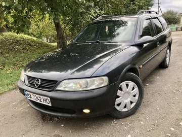 Авто Opel Vectra 1998 № 8023971