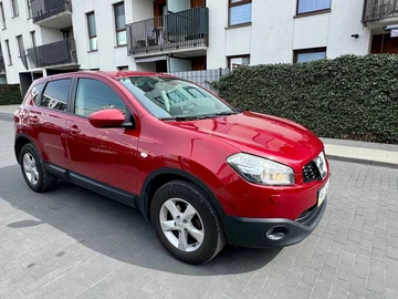 Авто Nissan Qashqai 2013 № 8023973