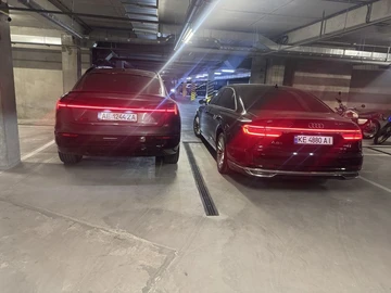 Авто Audi 100 2023 № 8023974