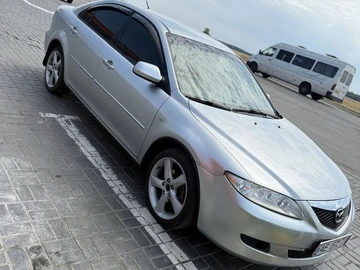 Авто Mazda 6 2004 № 8023975