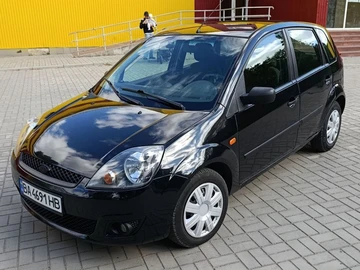 Авто Ford Fiesta 2006 № 8023977