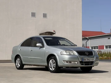 Авто Nissan Almera Classic 2007 № 8023978