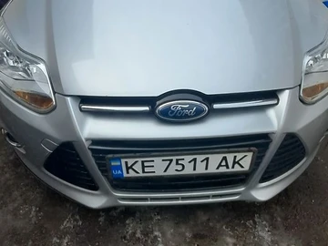 Авто Ford Focus 2012 № 8023979