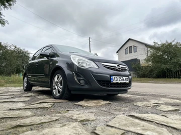 Авто Opel Corsa 2011 № 8023981