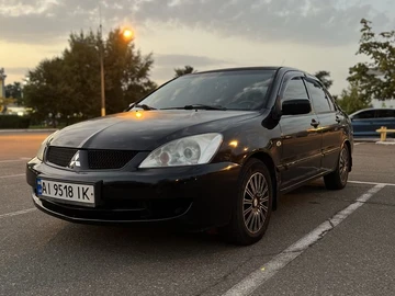Авто Mitsubishi Lancer 2006 № 8023982
